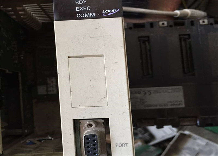 Omron CS1W-LCB05 PROC.LOOP Logik-Prüfer Steuerung BRD 500 F.B. PLC Programmable