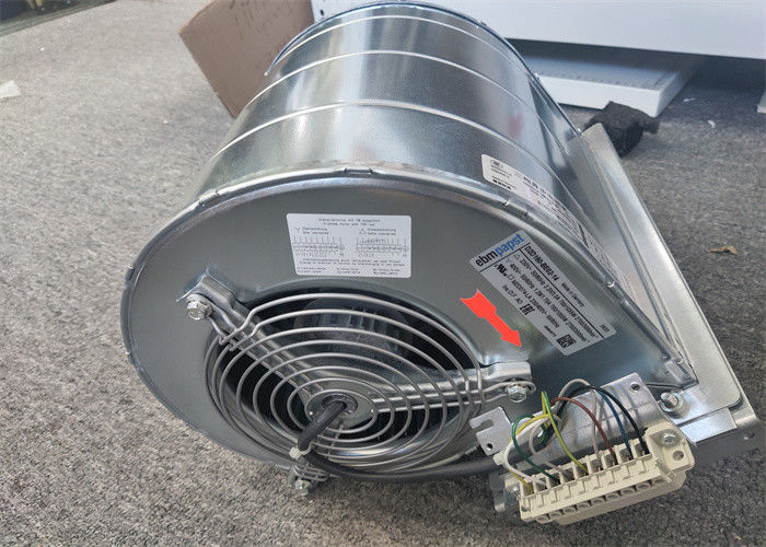 ABB-Reserve ebmpapst zentrifugaler Ventilator D2D160-BE02-14 für den Inverter ACS800 neu auf Lager