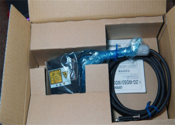 SENSOR-HAUPThöhen-PROFIL 20±0.5MM Omron ZG-WDS3T-2M ZG programmierbarer Logik-Prüfer PLC