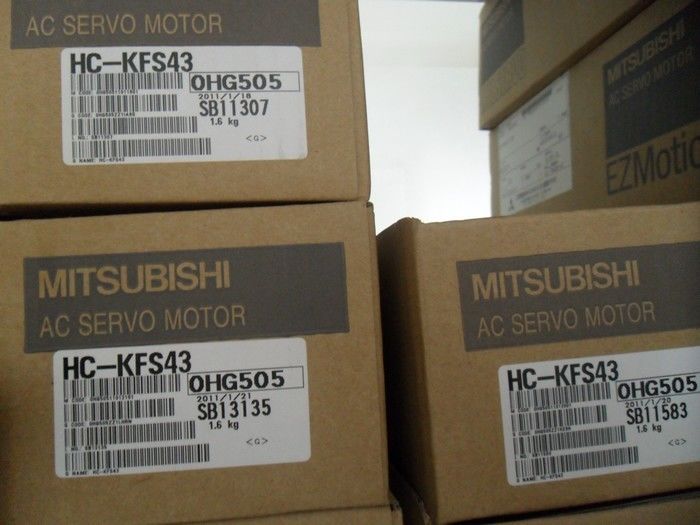 Ertrag Mitsubishis HC-UFS352 Melservo HC Servomotor3.5kw 2000 U/min 3,5