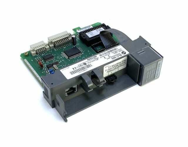 AB 1746-IA16 EINGABEEINHEIT SLC 500 INPUT DIGITAL DER 16 PUNKT-16 110-120 VAC 50/60 HZ