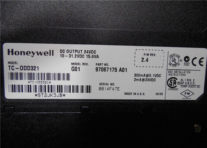 AUSGABEMODUL-DC Honeywells TK-ODD321 32 PUNKT 10-31.2 VDC 0,5 Ampere-ZUSTROM 1 Ampere