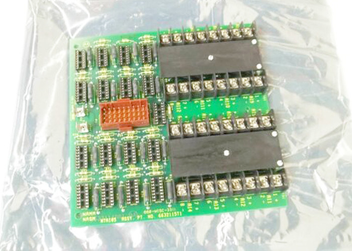 Beendigungs-Einheit hochrangiger 16CH 6632115T1 Bailey Symphony Harmony INFI 90 NTAI05 AI PLC