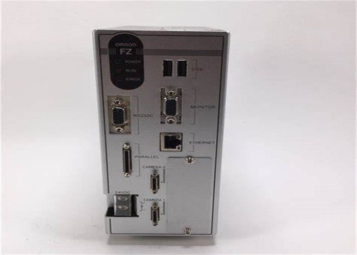 Der PRÜFER-HANDELSÜBLICHEN QUALITÄT Omron FZ4-L355 FZ-LITE KASTEN-ART - 2 KAMERA PNP OUTPUT 20,4 - 26,4 V DC