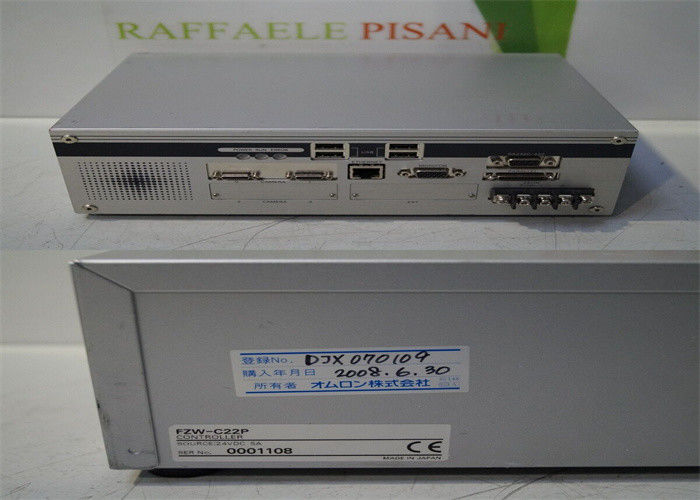Omron FZW-C22P QUELLE des INTEGRATOR-VISIONS-SYSTEM-4 der USB-PORT-24VDC 5AMP