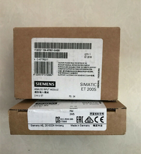 Siemens 6ES7193-4CA20-0AA0 UND 200S für elektronische Module 15 Millimeter-Breite Schraubklemmen