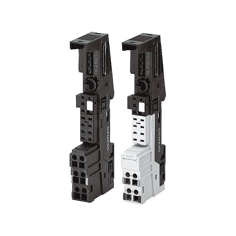 Universalterminalmodule TM-E15S26-A1 für UND 200S Siemens 6ES7193-4CA40-0AA0 5 für elektronische Module 1