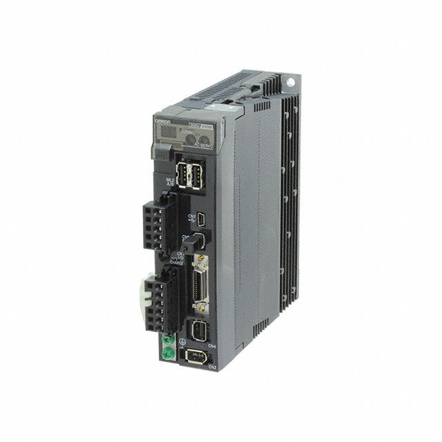 SERVOfahrer 4.6A 120V OMRON R88D-KN04L-ML2 LADEN 400 Reihe Srv Nwrk W G5