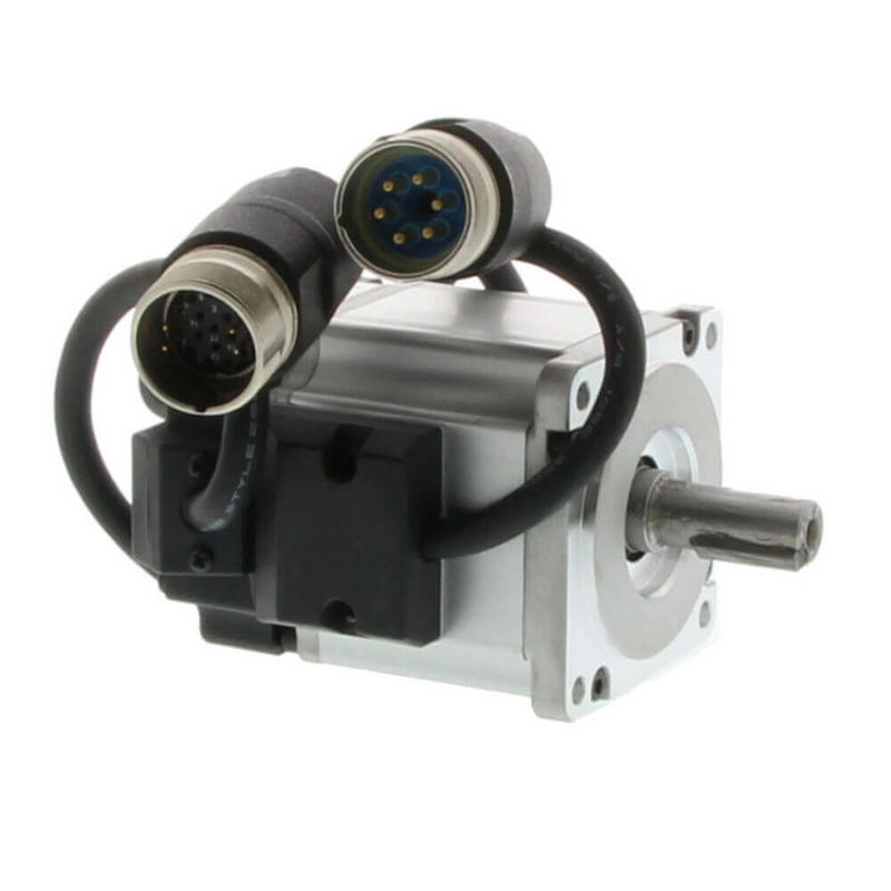 OMRON R88M-G1K020T-S2-Z Wechselstrommotor-Servomotor 1000 U/min 2kW absolutes 200VAC