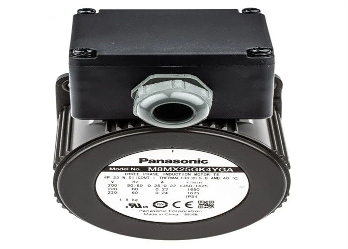 BEWEGUNGS3-phasige SIEGELverbindungsstück-ART RITZELWELLE Panasonics M8MX25GK4YGA