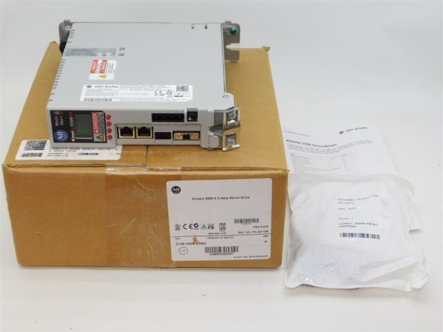 Spitzenstrom AB 2198-H015-ERS2 12,5 Ampere gab 1 und 3 Phase 190 - 528 VAC der Input aus