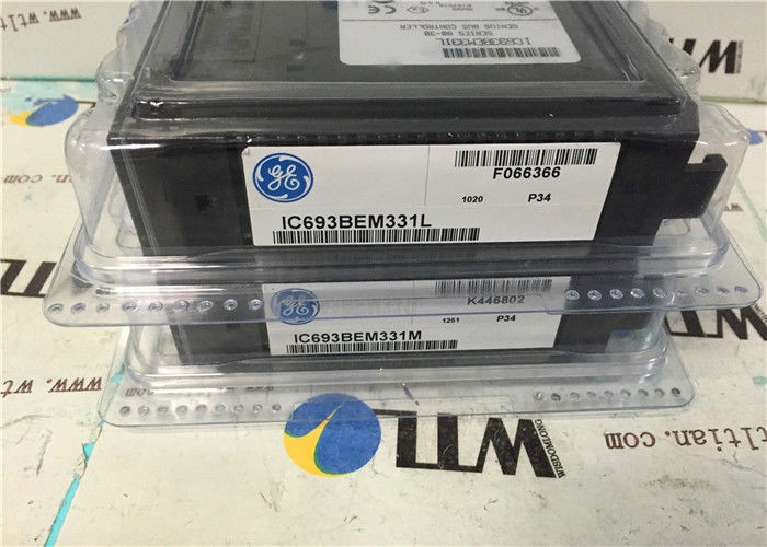 REIHE 90-30 GEs FANUC Input-/Outputmodul IC693PWR330 PLC-Digital FABRIK VERSIEGELTE
