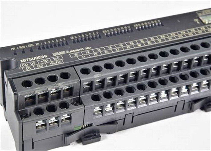 AJ65SBTB1-32D GIBT FERNinput-/outputmodul 32 24 VDC 45 MAS EINS DRAHT-ART-EIN
