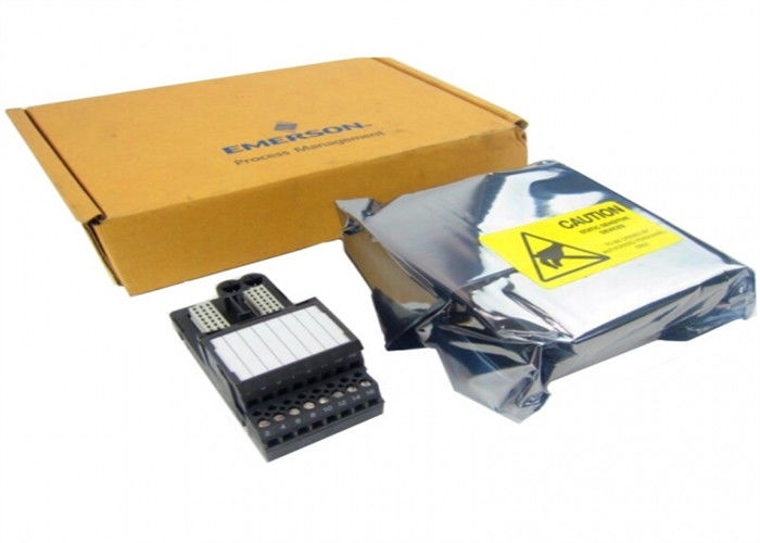 Prüfer-Redundant Power Supply-Modul 8 VE4003S2B10 Emerson DeltaV lenkt 4-20 MA den HIRSCH