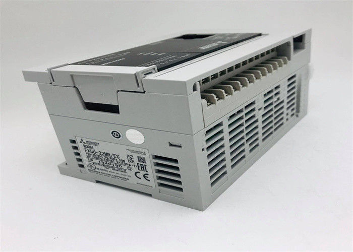 CPU-MODUL MITSUBISHI-FX5U-32MR/ES MIT INTEGRIERTEM I/S 32 INPUT INPUTS/OUTPUT 16 DIGITAL