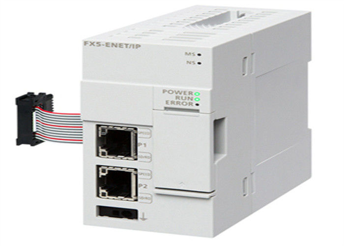 MODUL FX5 5 MITSUBISHIS FX5-ENET/IP ETHERNET/IP 3 6 IM VDC-LOGIK-MODUL