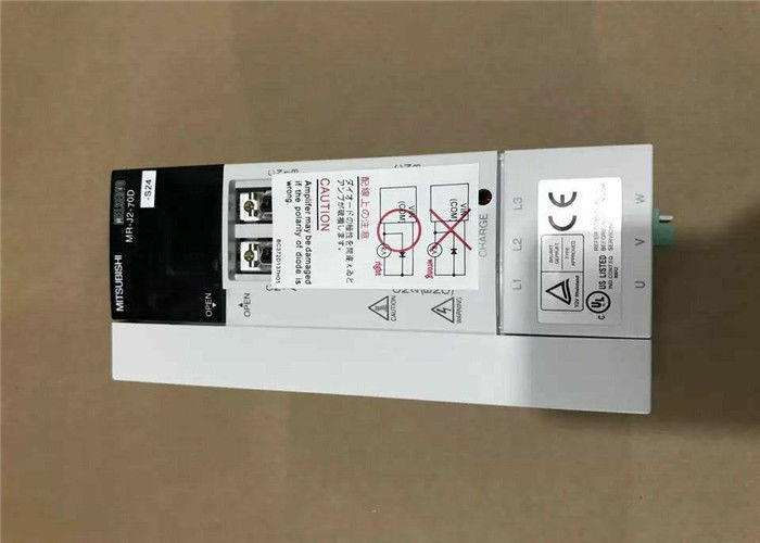Mitsubishi Electric 700W 3Phase industrieller Lokführer Wechselstromservoverstärker-MR-J2-70D-S24