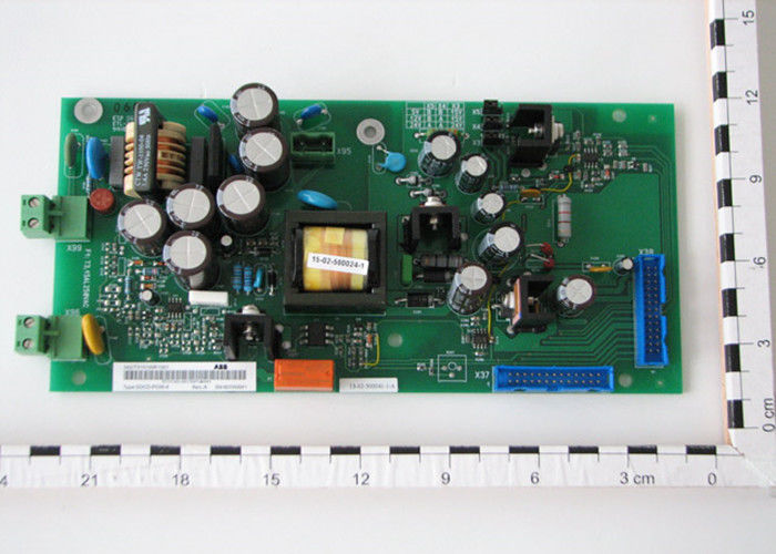 ABB-Energie-Leiterplatte SDCS-POW-4 DCS800 PWB-Stromversorgung SDCS-POW-4-SD