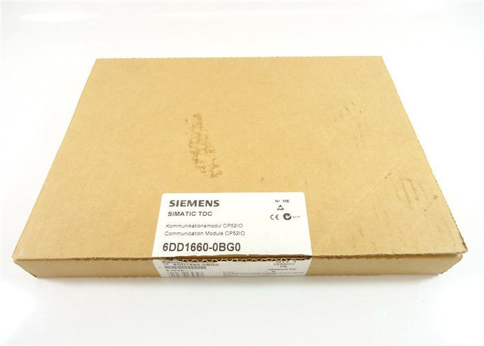 6DD1660-0BG0 Siemens Simatic TDC Zugriffsmodul des Kommunikations-Modul-CP52IO GDM für globales Daten-Gedächtnis