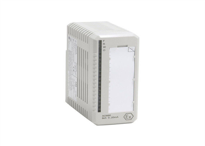 NEUES SIEGEL-S800 analoges 3BSC690072R1 ABB AO890 tatsächlich-sicheres Input-/Outputmodul für Wechselstrom 800M
