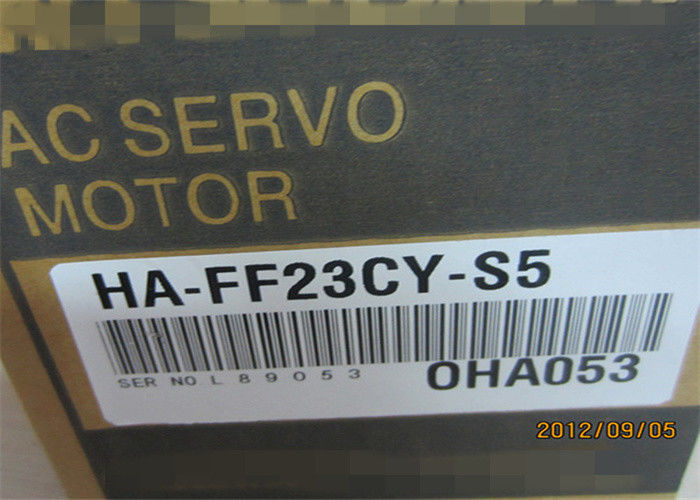 Reihe Mitsubishis ha industrielle Wechselstromservobewegungseinheit HA-FF23CY-S5 200W 3000r/min