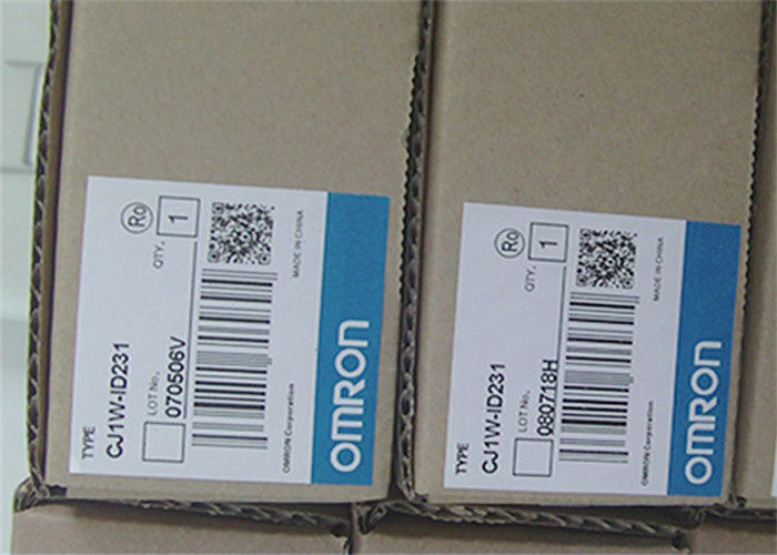 EINGABEEINHEITS-DIGITAL-Inputs/Output CJ1W Omron CJ1W-ID231 REIHE 32 4,1 Ampere 24 VDC ZEIGEN 4 MA
