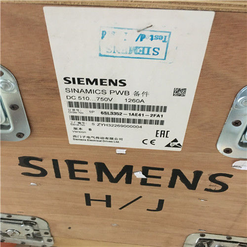 ERSATZ-ENERGIE-BLOCK Siemens 6SL3352-1AG34-1CA1 FÜR ENERGIE-BLÖCKE DC DI CS MC GMC