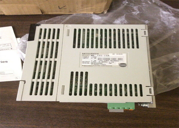 Mitsubishi 100W NEUER Verstärker CNC-Wechselstromservo-Antriebs-MR-J2S-10A 170V auf Lager