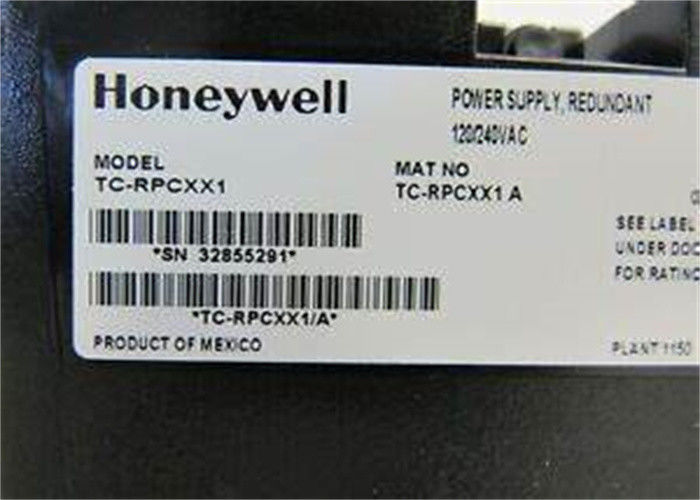 Wechselstrom-STROMVERSORGUNGS-WECHSELSTROM HONEYWELL-TK-RPCXX1 GAB 120/240VAC 50/60HZ 115W 120VA ein