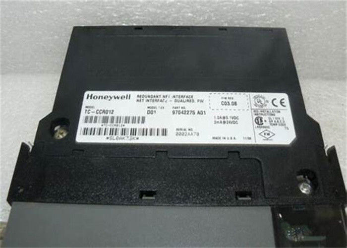 INTERFACE-BAUSTEIN HONEYWELLS TC-CCR012 ÜBERFLÜSSIGE NET SCHNITTSTELLE 2 MA 1,0 AMPERE 24 VDC 5,1 VDC