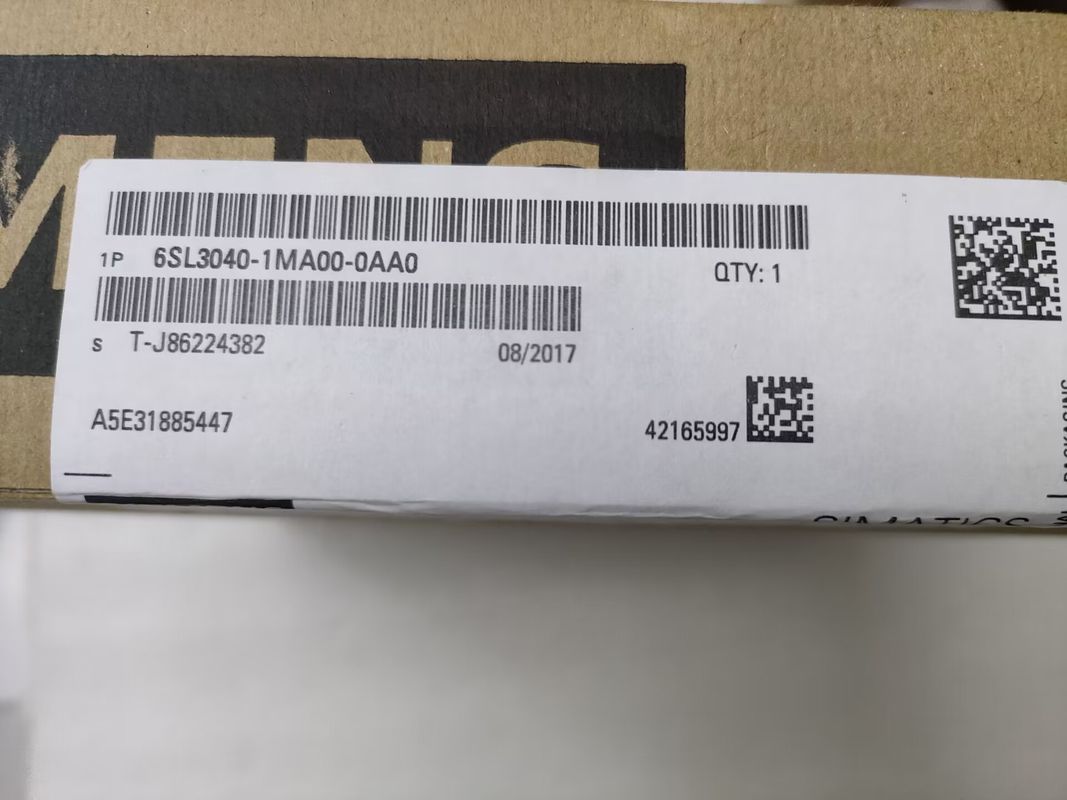 Siemens 6SL3352-1AE36-1BA1 510-750 V Modul DCs 490 A Bewegungs3 Phasen malte Module