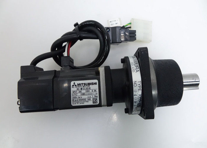 Mitsubishis 100W industrielles Servomotorhc-mfs13g1k Verhältnis 1/5 des Reduzierungs-Gang-K6505