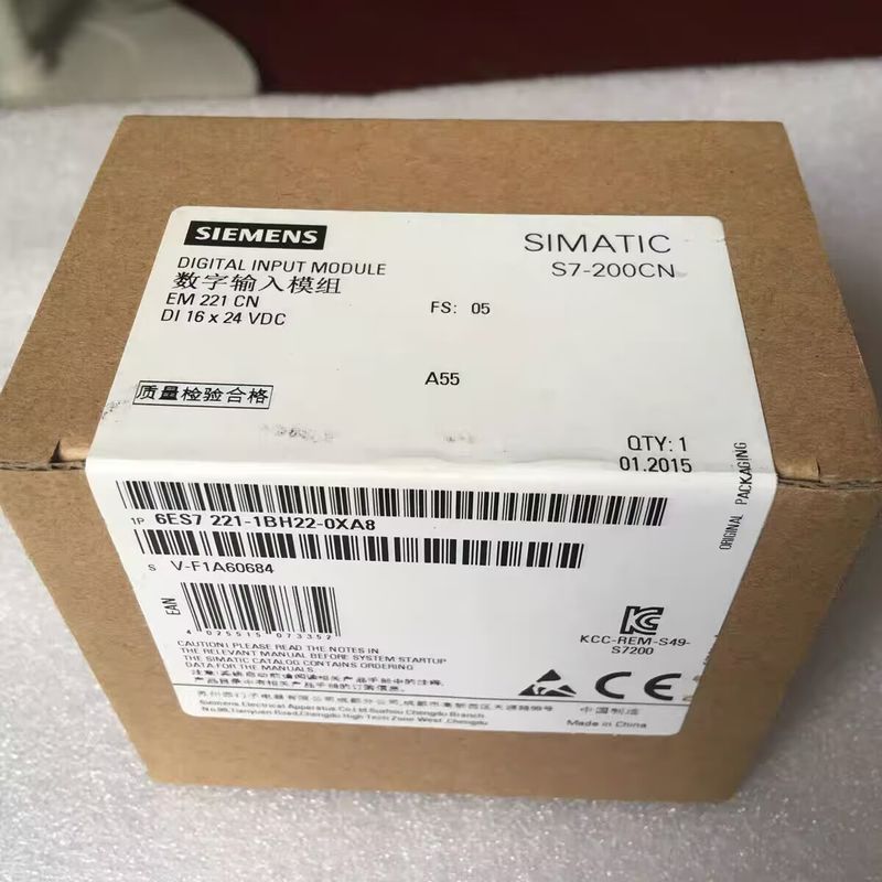 Input-/Outputmodul-ENTSPRECHUNG 4 AI 10 SIEMENS-6ES7235-0KD22-0XA8 VDC +/--10 V Bit DCs 12