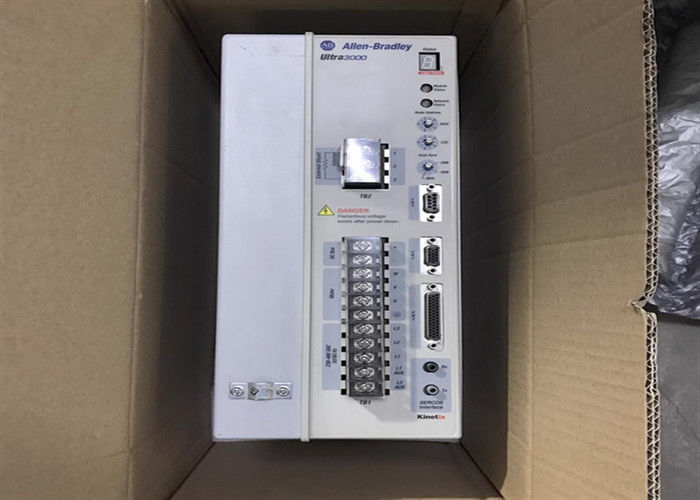 2098-DSD-HV030-SE AB Industrial Servo Drives Ultra 3000 3kW mit SERCOS-Servo-Antrieb
