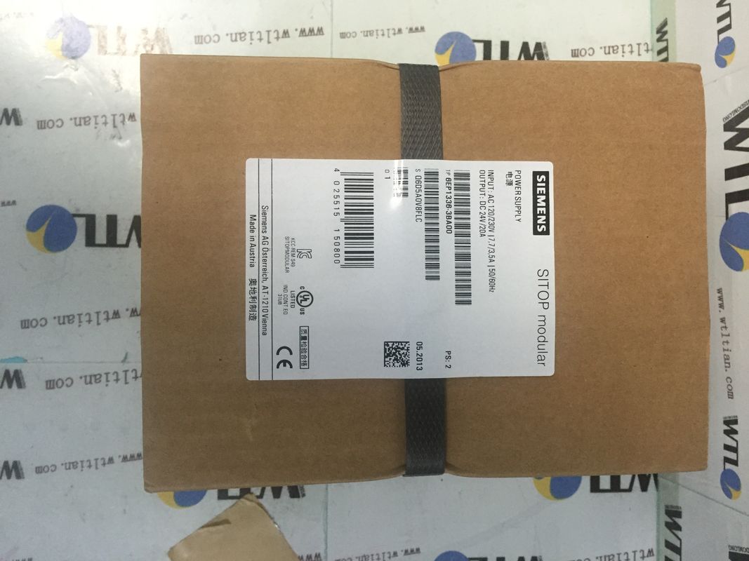 6EP1536-3AA00 Siemens-Wandler SITOP 24... 28,8 V 0,85 A 150 mV 480 W