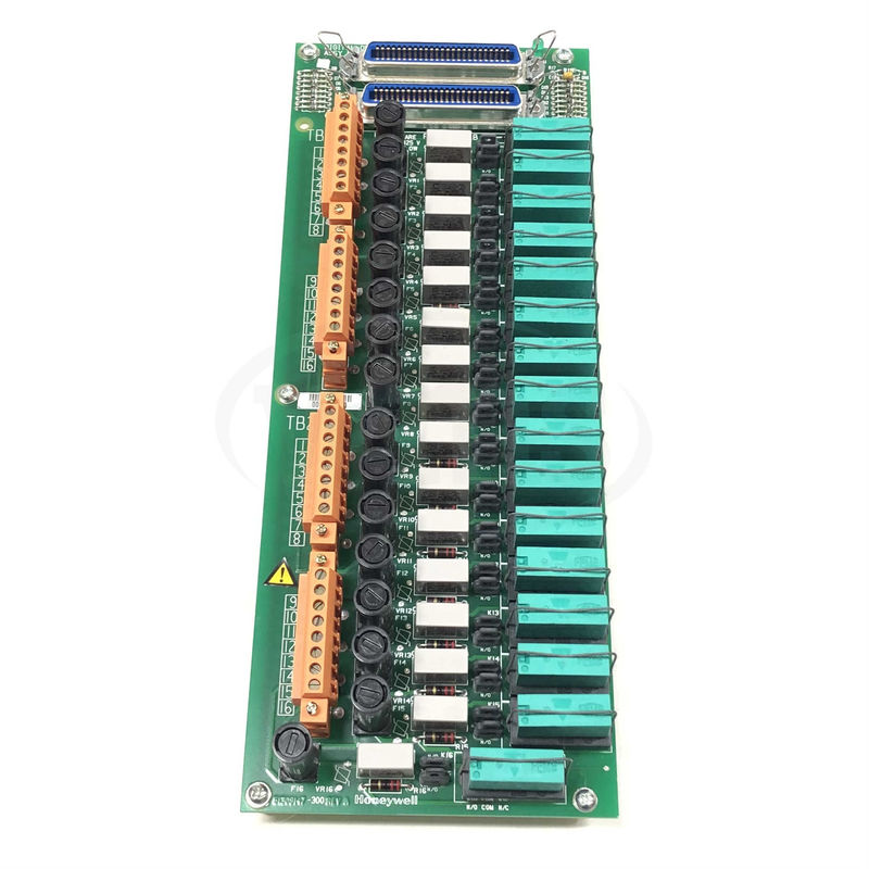 RELAIS MU-TDOR12 Digital HONEYWELLS 51309148-125 AUSGABEMODUL-120VAC ich O-Modul