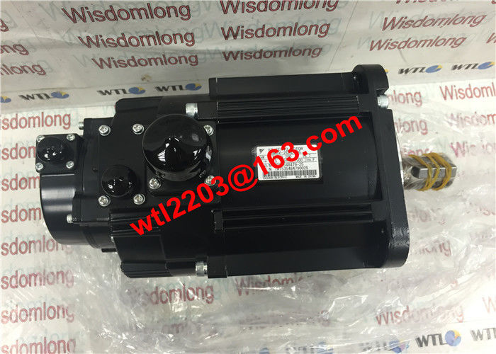 Yaskawa Wechselstromindustrieller Servomotor SGMGV-20ADC6C 1800W 200V NAGELNEU