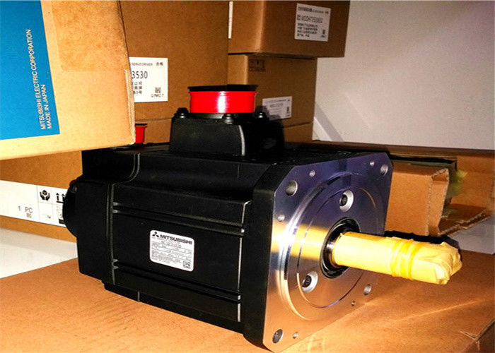 Industrielle HMC Servoneue Vorlage Mitsubishi Wechselstroms motorhc-sfs103b im Kasten
