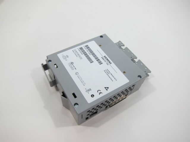 Indikatorelektrischer der Isolierung SB60 Siemens 6DD1681-0AF4 115 DC/AC LED Interface-Baustein