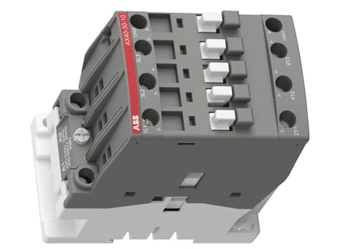 Niederspannung 230V des Block-AX40-30-10-80 des Kontaktgeber-1SBL321074R8010
