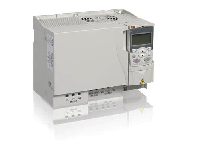 Fährt Niederspannung ACS310-03E-48A4-4 Wechselstrom 3AUA0000039638 4A IP20