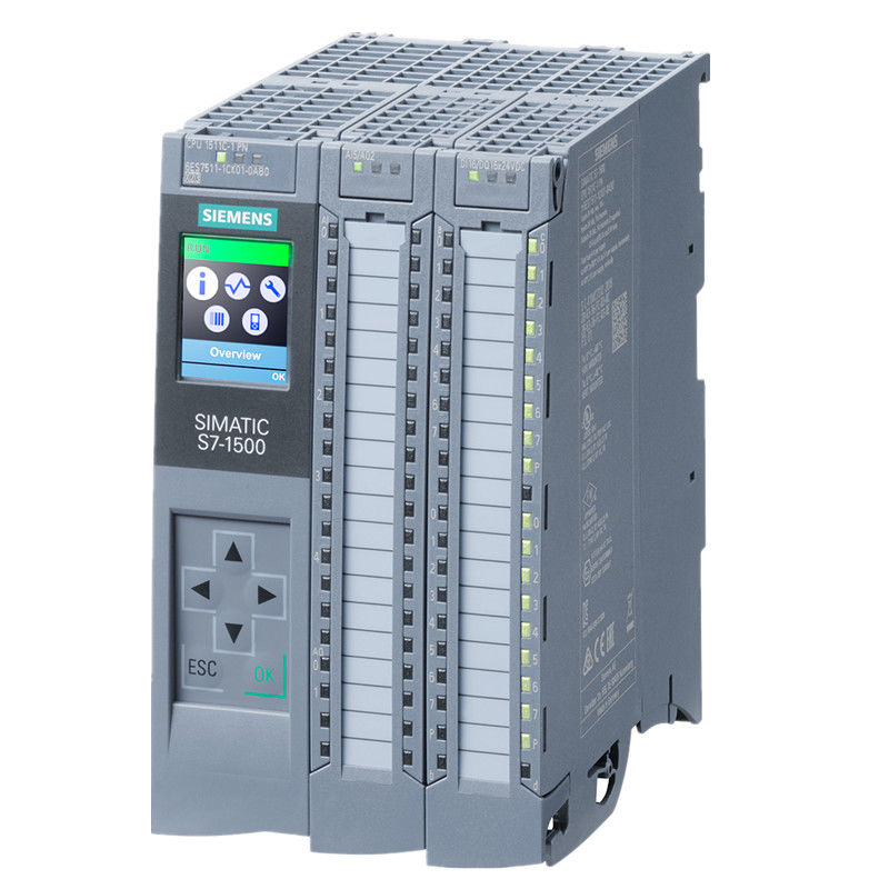 Vertrag SIEMENS 6ES7511-1CK00-0AB0 CPU 175 KBs für Programm und 1 MB für Daten