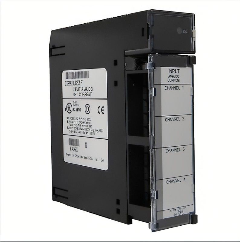 GE   Analoge gegenwärtige Eingabeeinheit IC693ALG223 RX3i, die 16 Kanälen 90-30 Reihe anbietet