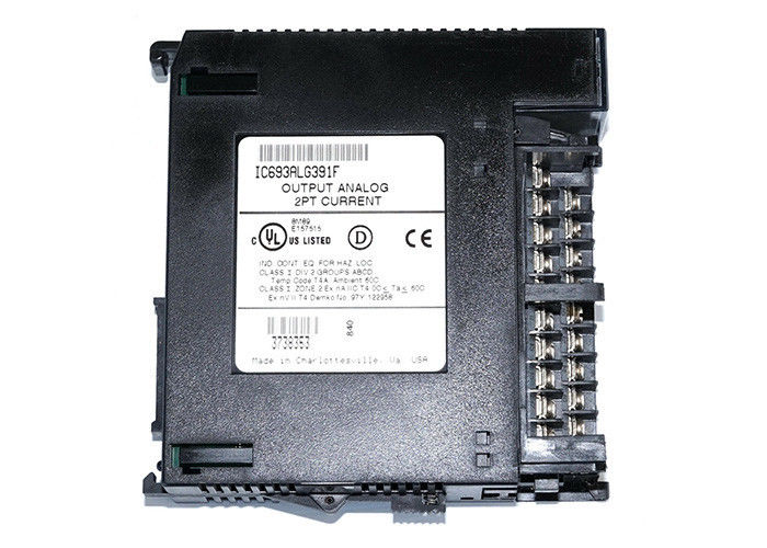 Reihe GEs IC693ALG391 90-30 programmierbare Bits des Logik-Prüfers 2-Channel 12 Zweiheit