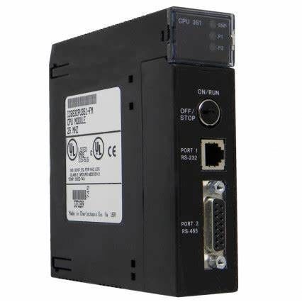 Stiftd-artiges des Verteilerverbindungsstücks 24 GEs IC200MDL740 25 Input-/Outputverbindungsstück Stift