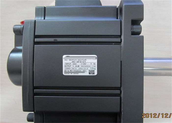 MITSUBISHI Melservo HC-SFS-Serie HC-SFS121 Leistungsmotor mit mittlerer Trägheit HC-SFS121K Japan