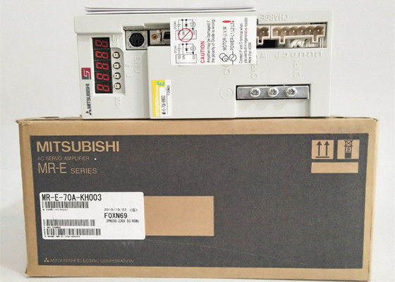 MR-E-70A-KH003 Mitsubishi MR-E Super-Wechselstromservoverstärker-industrieller Steuer-Antrieb