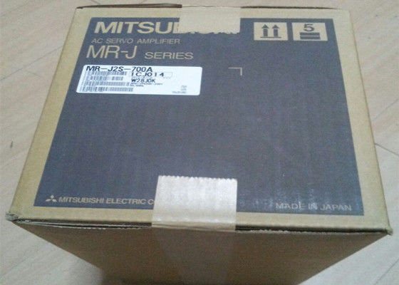 MR-J2S-700CL 7KW Mitsubishi Wechselstromservoverstärker-industrieller 3-phasiger Motorantrieb NEU auf Lager
