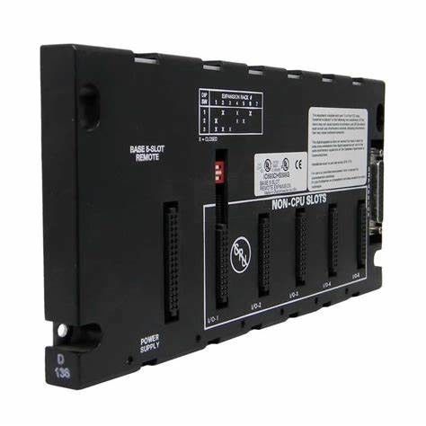 GE   Expansionsgrundplatte Input-/Outputic693chs398 50 Fuß oder 15 Meter 25 Stift-D-SHELL-Buchse