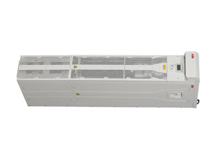 Fährt Niederspannung ACH550-02-368A-4 Wechselstrom 68263077 R8 200kW für HVAC